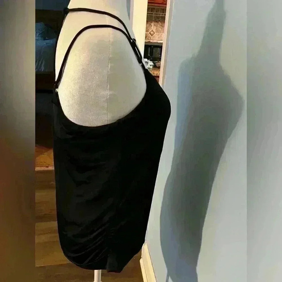 Athleta Workout Tank/Cami w/ Crisscross Straps Back Double Straps Front Size M - Picture 4 of 8